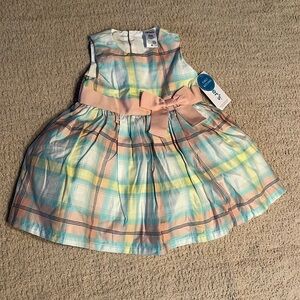 Carter’s dress - 6M